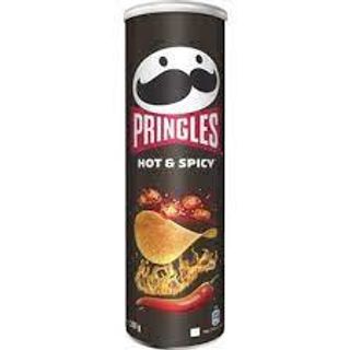 Pringles Hot Spicy