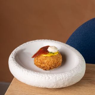 Croquetón de pollo (1u)