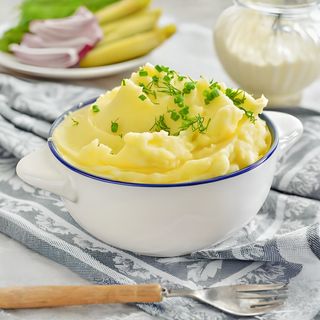 Картофельное пюре