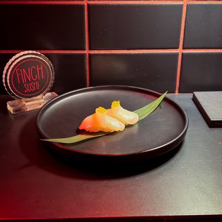 Nigiri scampi 2 pezzi