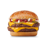 Cuarto de Libra Doble