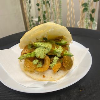 Arepa Choriarepa