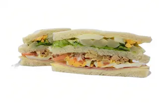 Sándwich Completo