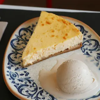 Tarta De Queso 