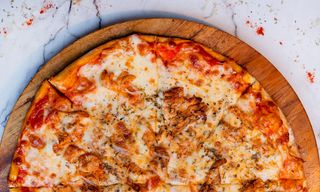 Shawarma Pizza Chicken 