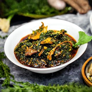 Eforiro vs Kpanla & Kpomo: + Swallow