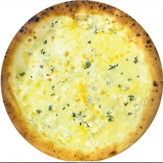 Пица Куатро формаджи 700г