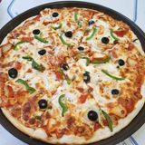 Pizza Crispy Chicken (Mediana)