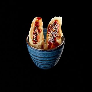 010 - INVOLTINO VEGGIE ALLA TERIYAKI