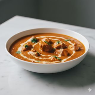 Butter chicken