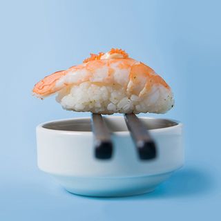 Ебі Нігірі (40г)