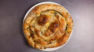 Pita sa jabukama.