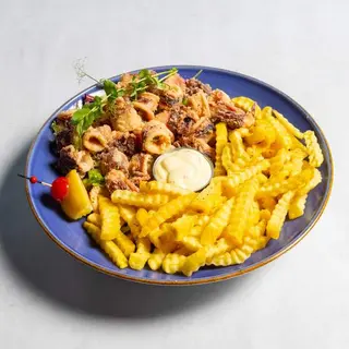 Frigane lignje