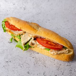 Baget sa piletinom i mocarelom 290g