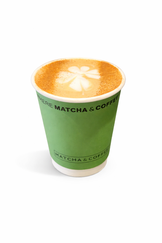 Café Pumpkin Spice Latte