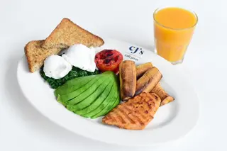 Cj'S Fit Breakfast (7AM - 12PM)