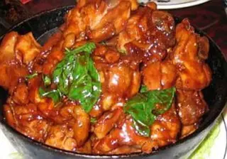 Udka teriyaki