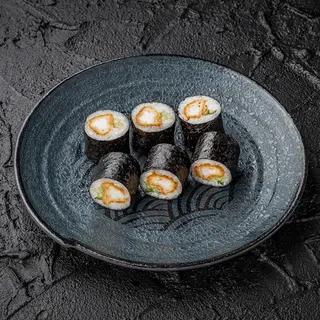 Макі рол з креветкою