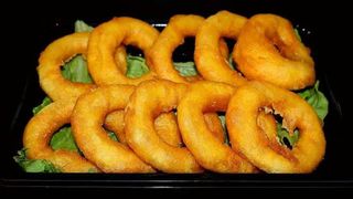 TWF2. Calamares Frito 10pçs