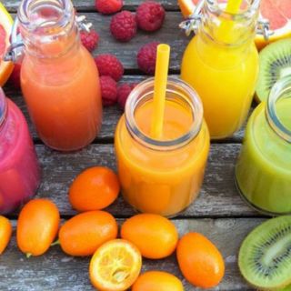 Special(mangue+ananas+fruit saison)