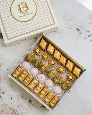 Varié Fekia Paquet Voyage 30 Pièces 