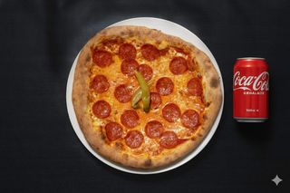 Diavolo & Coca Cola 0.33