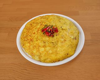 Tortilla De Patata Entera