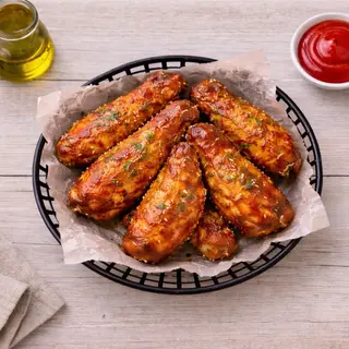 Alette di pollo