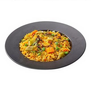 Vegetable Biryanli