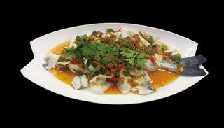 3 Pesce ai peperoncini 