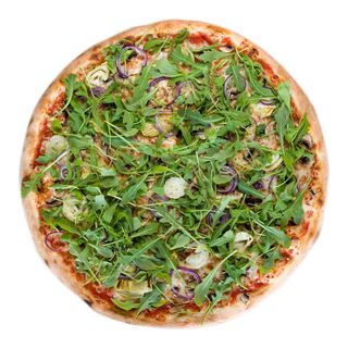 Pizza Wegetariański karczoch 42cm