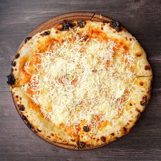 Pizza Quattro Formaggi 28cm