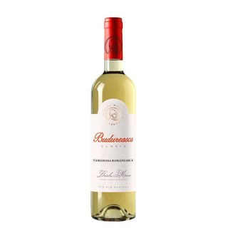 V BUDURESCA STANDARD SEC ALB/ROSE