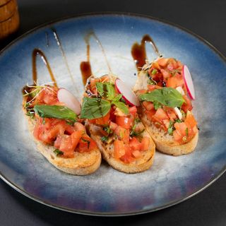 Bruschete cu Rosii 250 Gr.