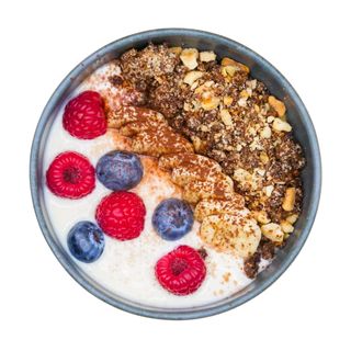 Granola bowl giardì