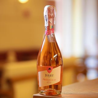 Вино Juliet, Prosecco Spumante Rose, рожеве екстра сухе 750мл
