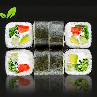 ФУТОМАКІ З ОВОЧАМИ (300 г)