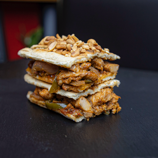 Sandwich Peanut Butter Poulet