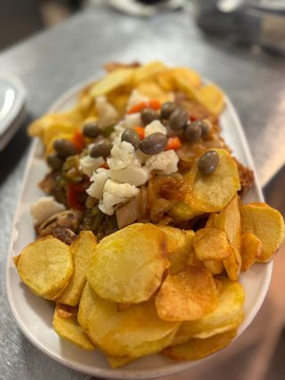 Bacalhau Á Casa