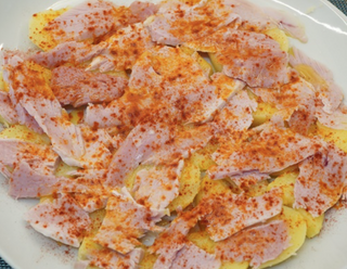 Ración De Lacón A La Gallega