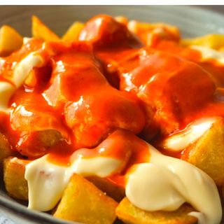 Patatas Bravas