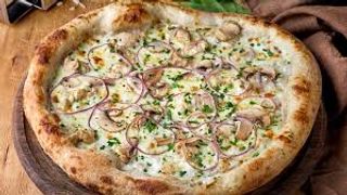 Pizza Poulet Champignon