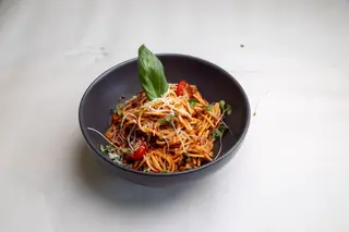 Spaghetti Putanesca