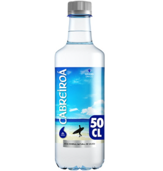 Agua Fontvella (50 Cl.)