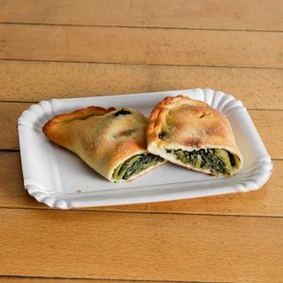 Cavolfiore, salsiccia e  mozzarella