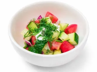 Салат Селянський (120g)