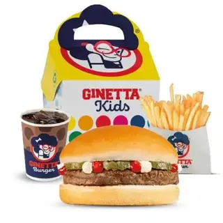 Menù kids A