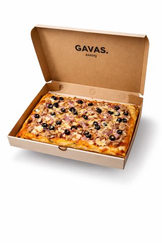 Pizza Tonno Ø32cm
