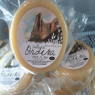 Queso Oveja Ordesa 37G