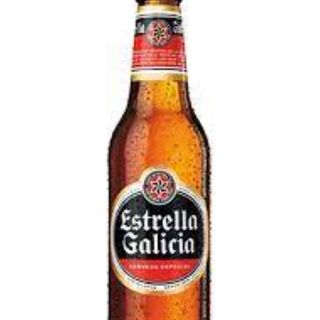 143- Estrella galicia 33cl